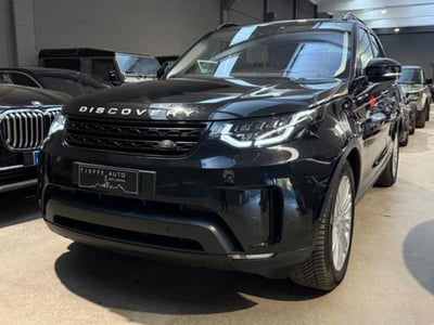 Land Rover Discovery Sport 2.0 SD4 240 CV HSE usata