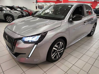 Peugeot 208 PureTech 75 Stop&Start 5 porte Active usata