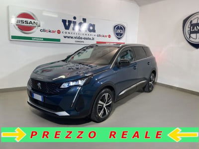 Peugeot 5008 BlueHDi 180 S&S EAT8 GT Pack usata