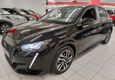 Peugeot 208 PureTech 75 Stop&Start 5 porte Active usata