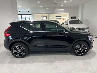 Volvo XC40 T5 Recharge Plug-in Hybrid Inscription Expression usata