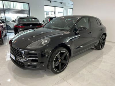 Porsche Macan 2.0 usata