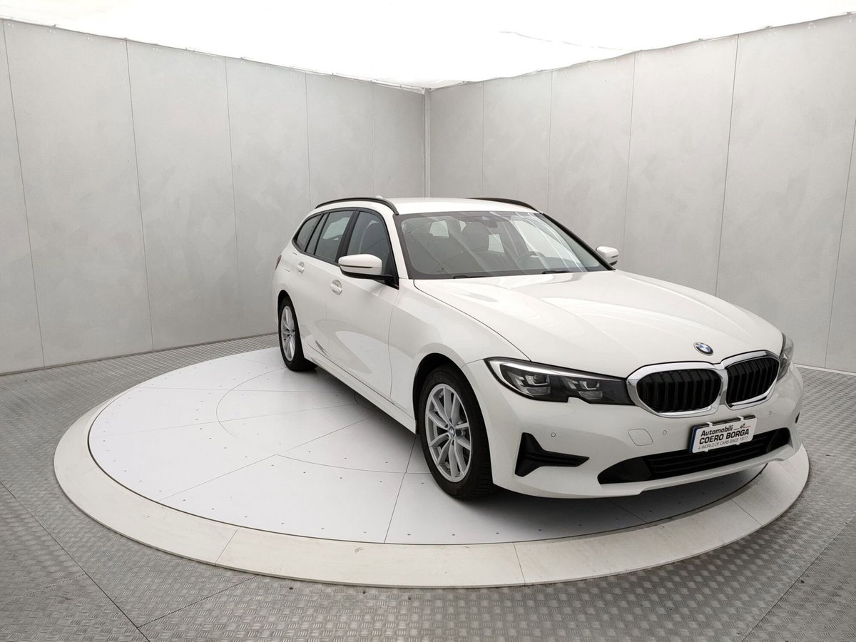 BMW Serie 3 Touring 320d  Business Advantage