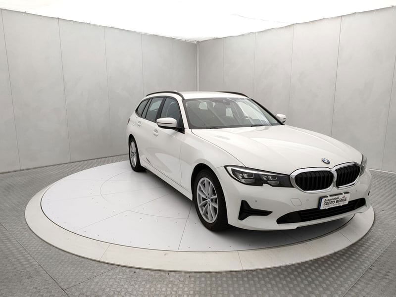 BMW Serie 3 Touring 320d  Business Advantage