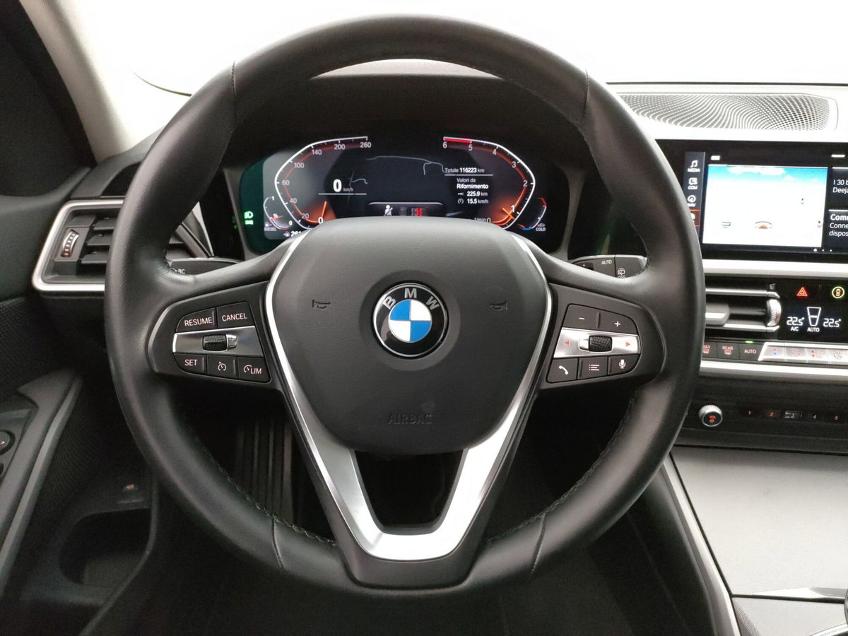 BMW Serie 3 Touring 320d  Business Advantage (12)