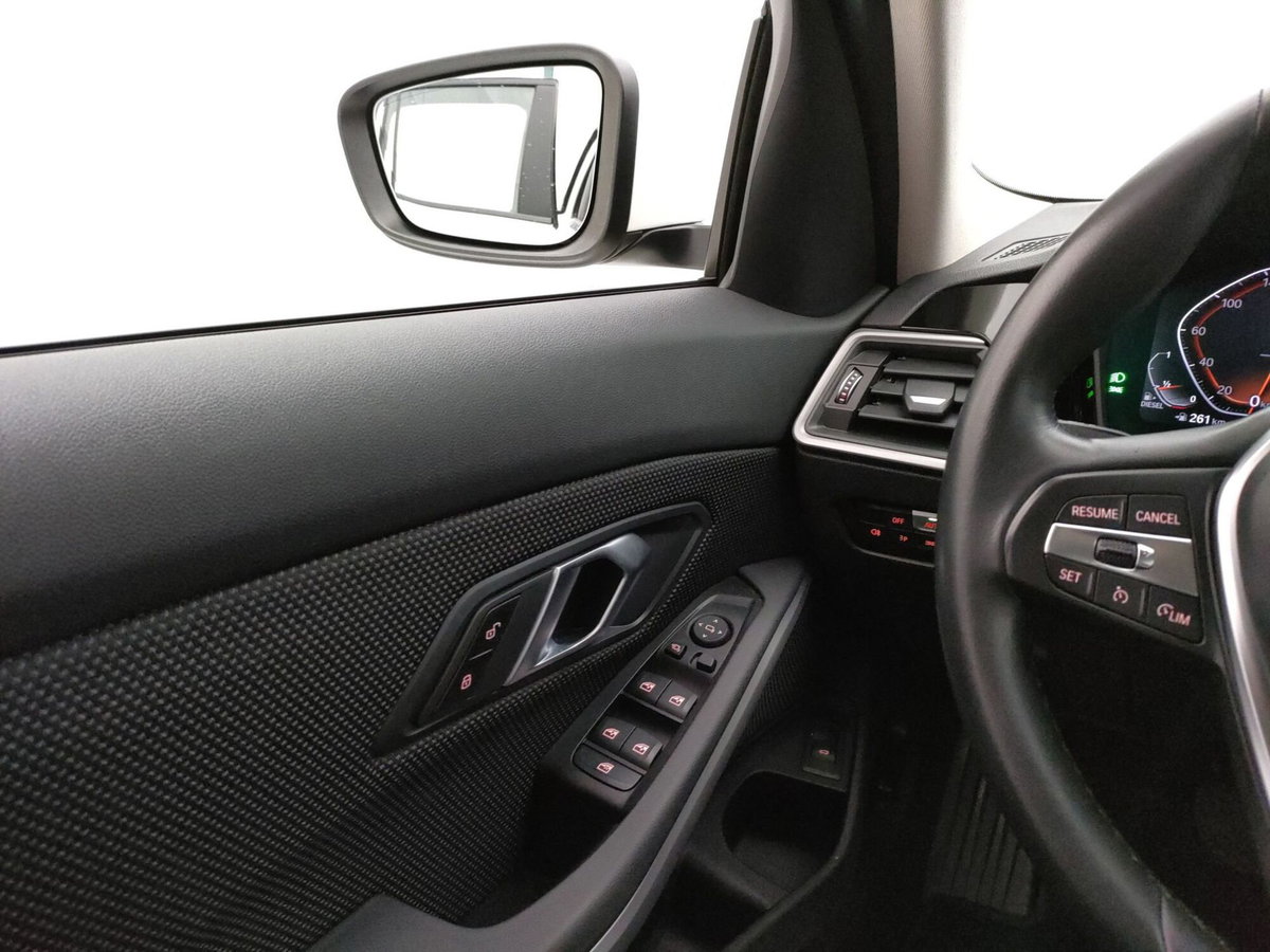 BMW Serie 3 Touring 320d  Business Advantage (13)