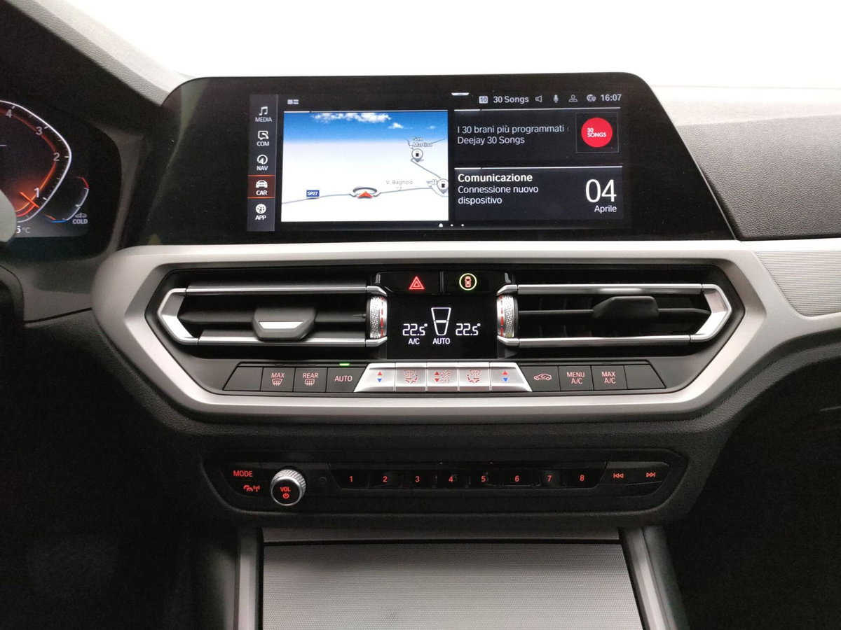 BMW Serie 3 Touring 320d  Business Advantage (15)