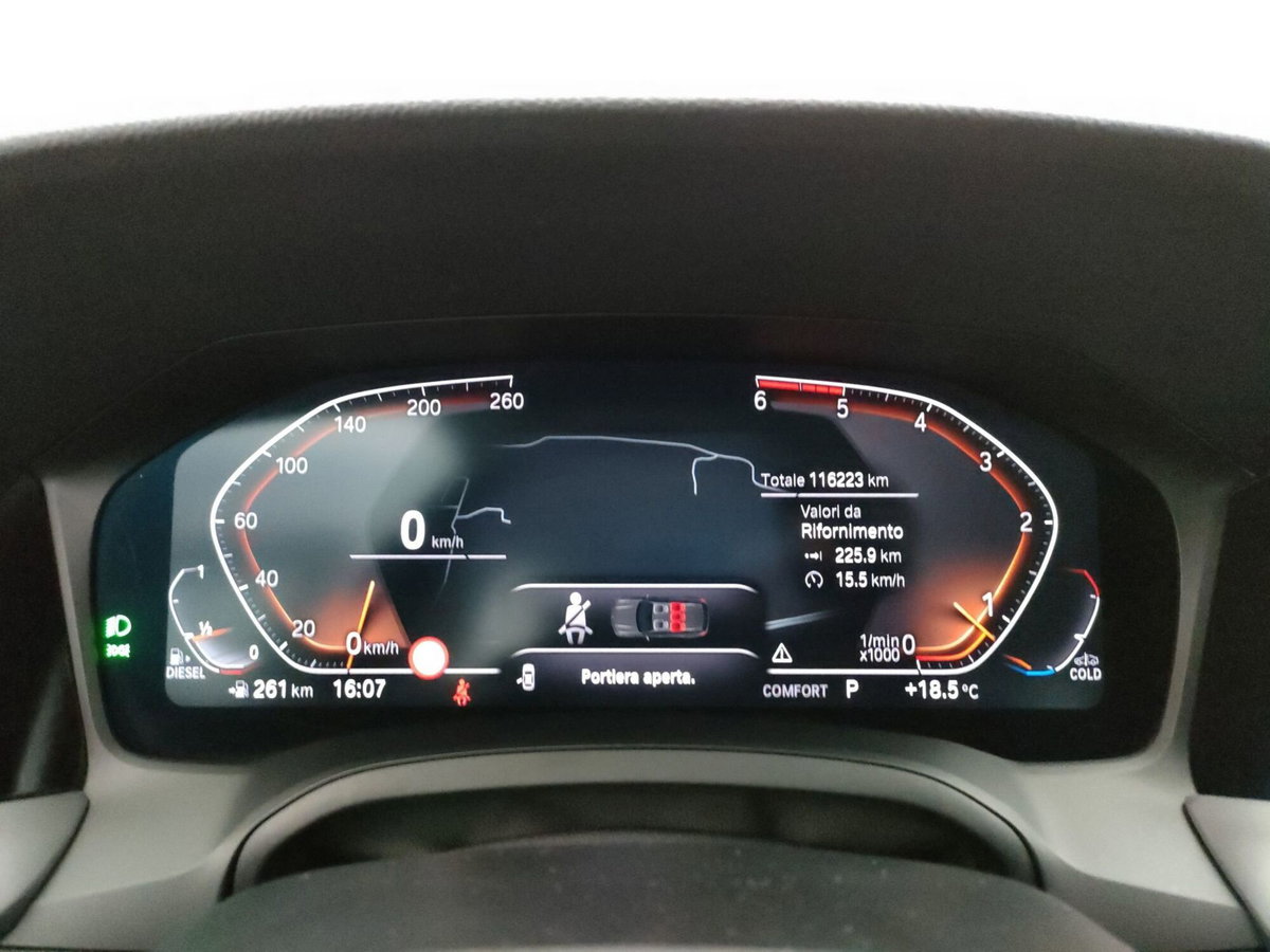 BMW Serie 3 Touring 320d  Business Advantage (16)