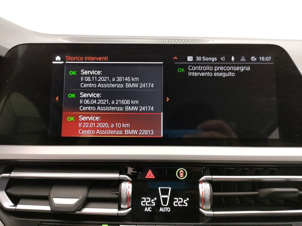 BMW Serie 3 Touring 320d  Business Advantage (17)