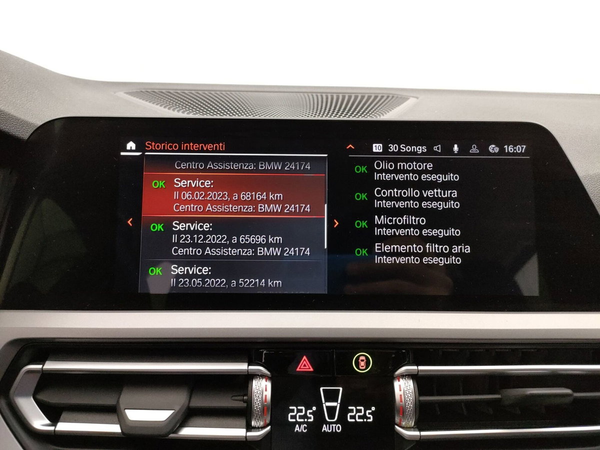 BMW Serie 3 Touring 320d  Business Advantage (18)