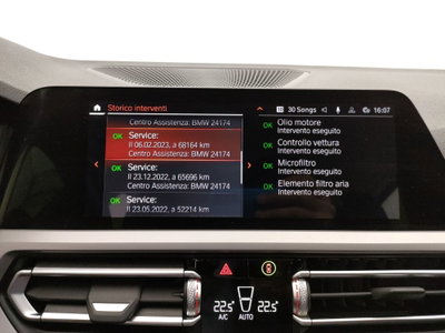 BMW Serie 3 Touring 320d  Business Advantage (18)