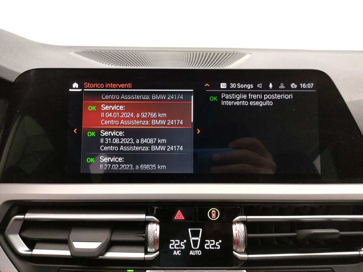 BMW Serie 3 Touring 320d  Business Advantage (19)