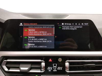 BMW Serie 3 Touring 320d  Business Advantage (19)