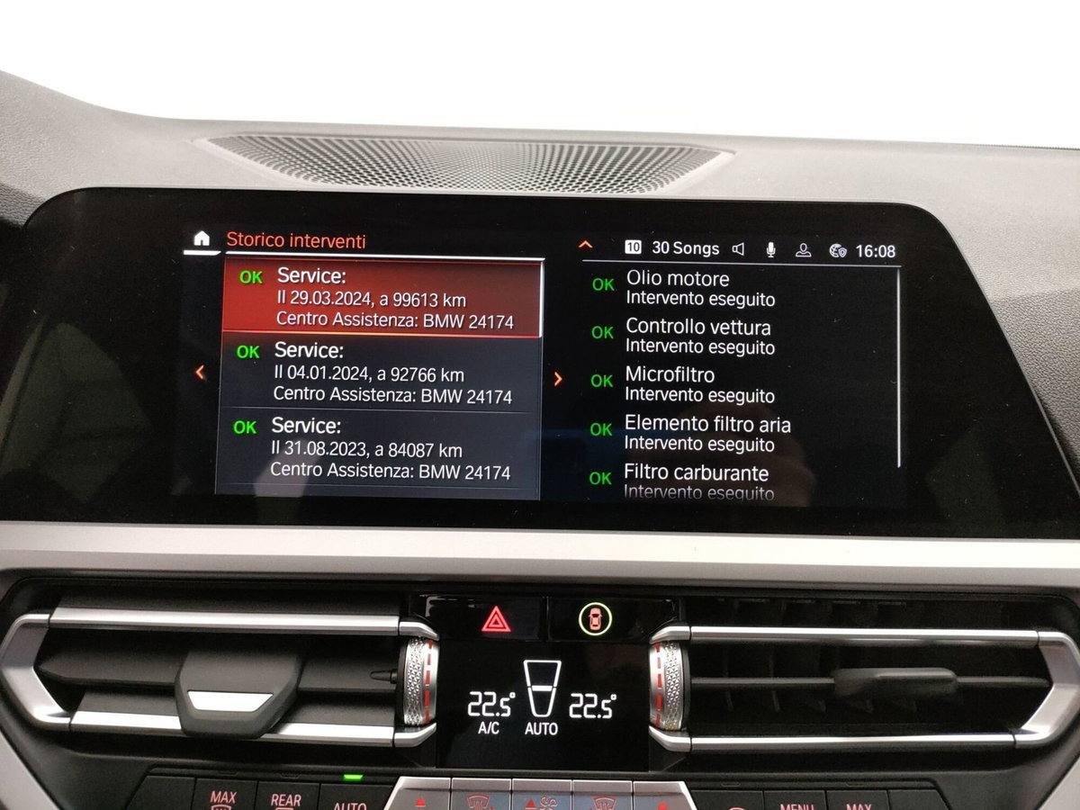 BMW Serie 3 Touring 320d  Business Advantage (20)