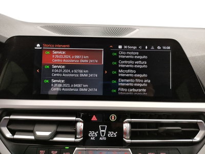 BMW Serie 3 Touring 320d  Business Advantage (20)