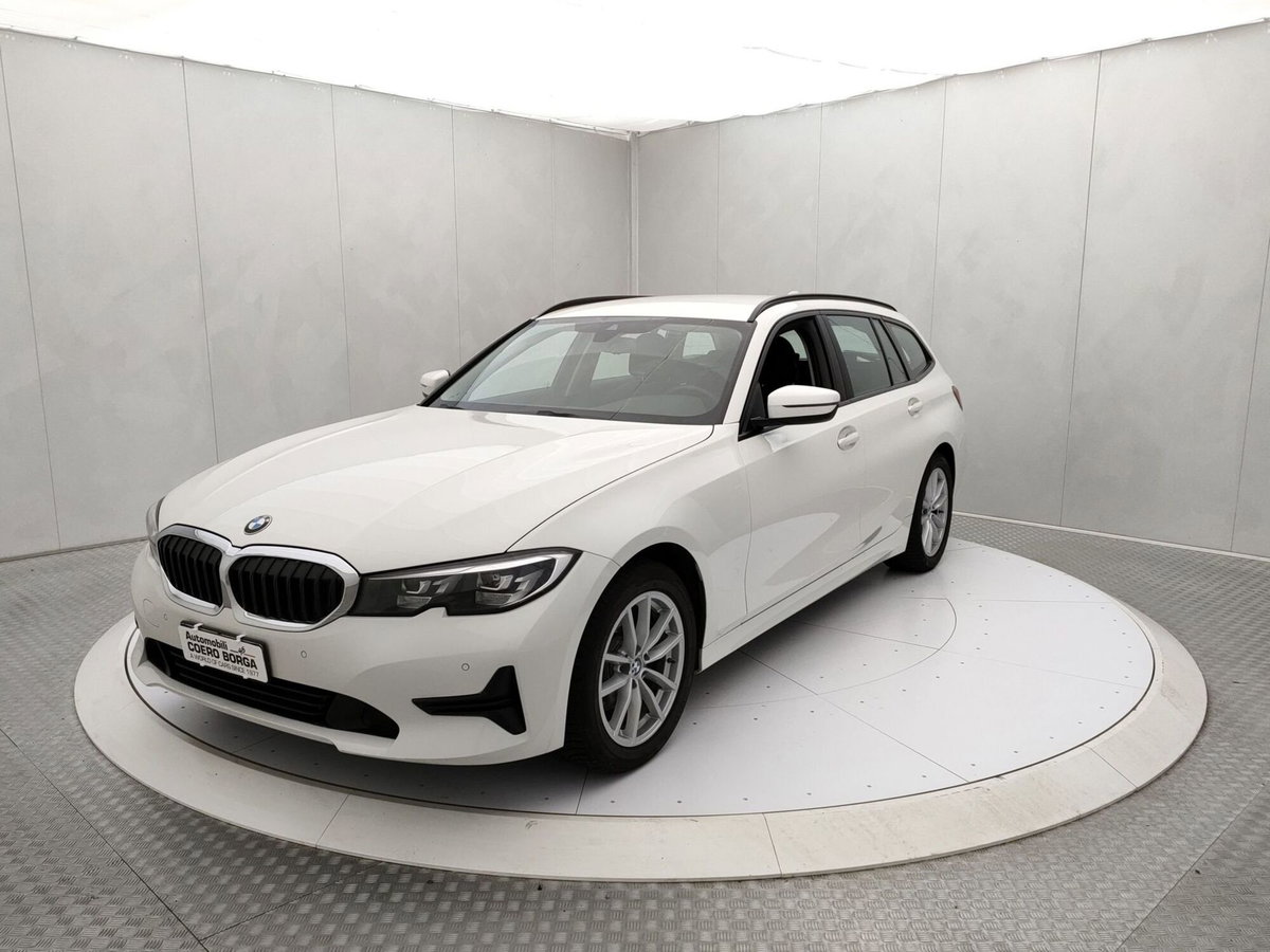 BMW Serie 3 Touring 320d  Business Advantage (3)