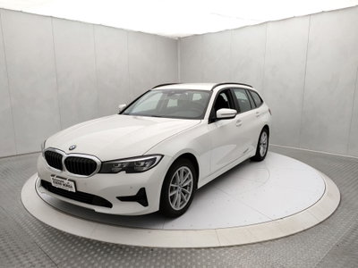 BMW Serie 3 Touring 320d  Business Advantage (3)