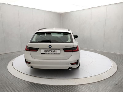 BMW Serie 3 Touring 320d  Business Advantage (5)