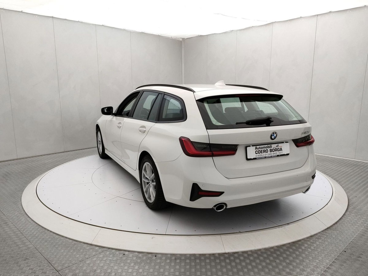 BMW Serie 3 Touring 320d  Business Advantage (6)