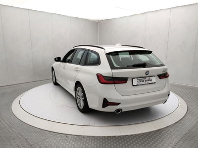 BMW Serie 3 Touring 320d  Business Advantage (6)