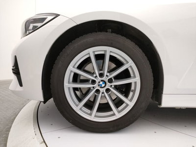 BMW Serie 3 Touring 320d  Business Advantage (8)