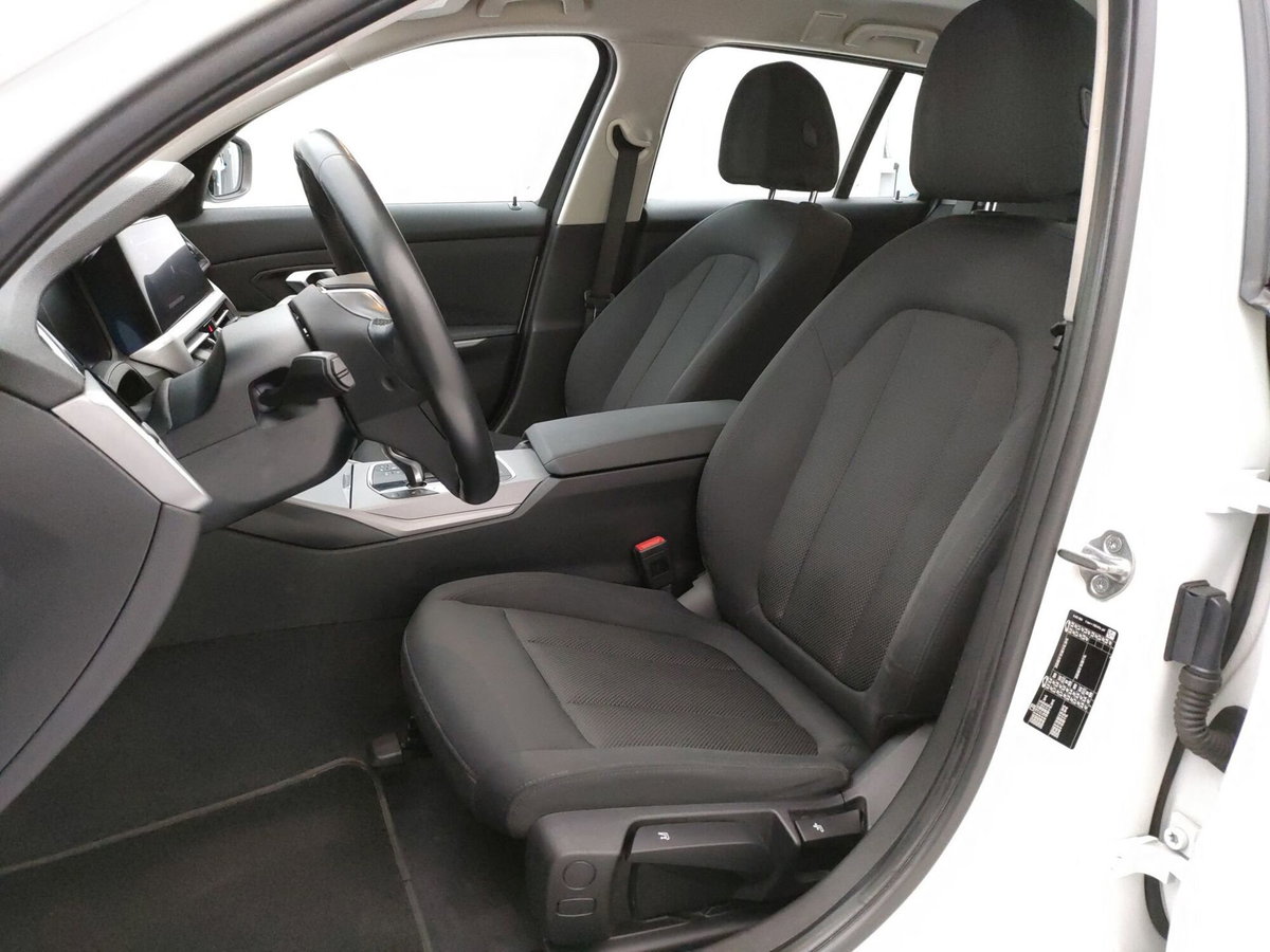 BMW Serie 3 Touring 320d  Business Advantage (9)