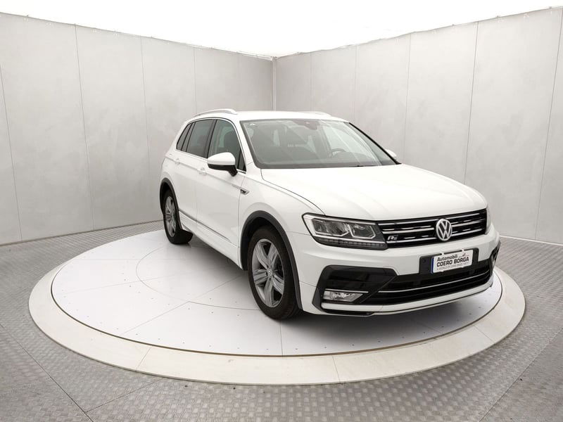 Volkswagen Tiguan 1.4 TSI 150 CV DSG Executive ACT BlueMotion Tech.