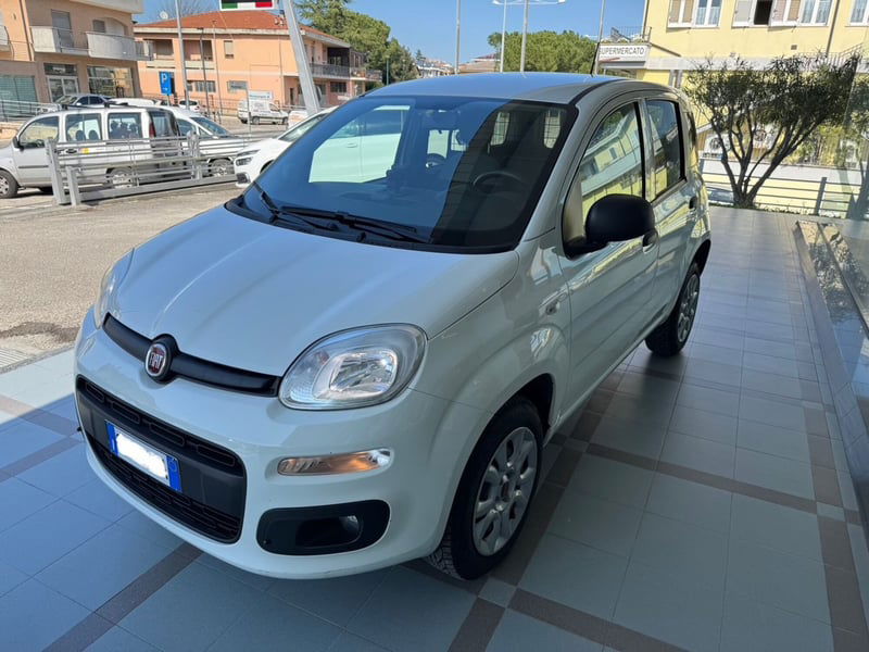 Fiat Panda 0.9 TwinAir Turbo Natural Power Pop Van 2 posti