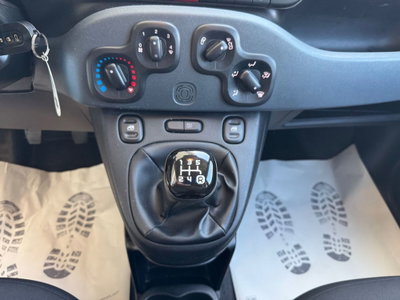Fiat Panda 0.9 TwinAir Turbo Natural Power Pop Van 2 posti (10)