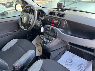 Fiat Panda 0.9 TwinAir Turbo Natural Power Pop Van 2 posti (11)