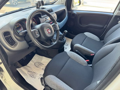 Fiat Panda 0.9 TwinAir Turbo Natural Power Pop Van 2 posti (12)
