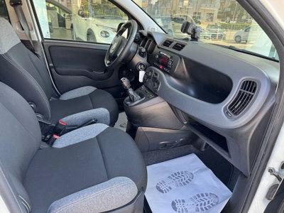 Fiat Panda 0.9 TwinAir Turbo Natural Power Pop Van 2 posti (14)