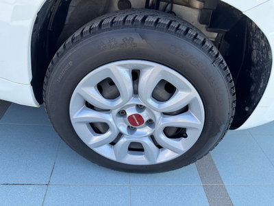 Fiat Panda 0.9 TwinAir Turbo Natural Power Pop Van 2 posti (18)