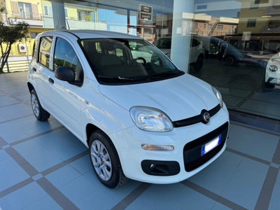Fiat Panda 0.9 TwinAir Turbo Natural Power Pop Van 2 posti (3)