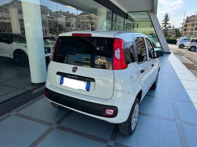 Fiat Panda 0.9 TwinAir Turbo Natural Power Pop Van 2 posti (4)
