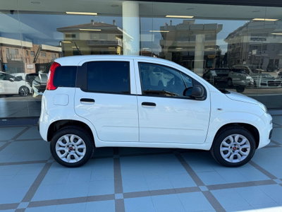 Fiat Panda 0.9 TwinAir Turbo Natural Power Pop Van 2 posti (5)