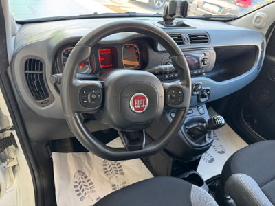 Fiat Panda 0.9 TwinAir Turbo Natural Power Pop Van 2 posti (7)
