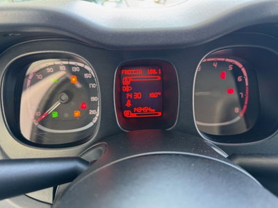 Fiat Panda 0.9 TwinAir Turbo Natural Power Pop Van 2 posti (8)