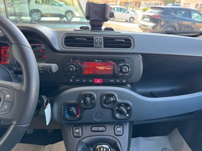 Fiat Panda 0.9 TwinAir Turbo Natural Power Pop Van 2 posti (9)