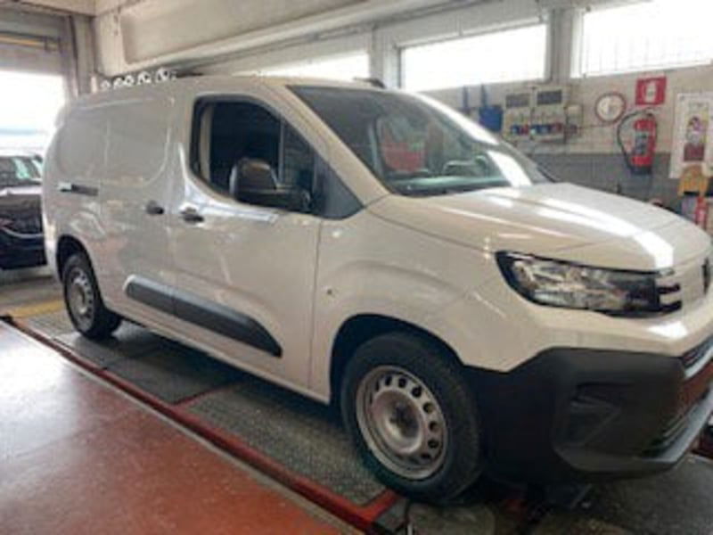 Peugeot Partner Furgone BlueHDi 100 PL Furgone Premium