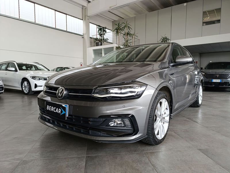 Volkswagen Polo 1.6 TDI 95 CV DSG 5p. Highline BlueMotion Tech.