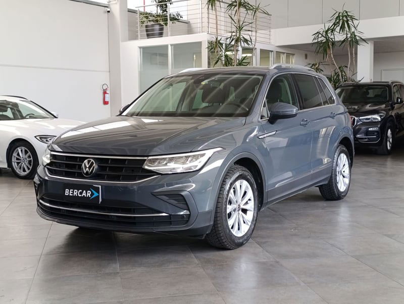 Volkswagen Tiguan 2.0 TDI 150 CV SCR DSG Life