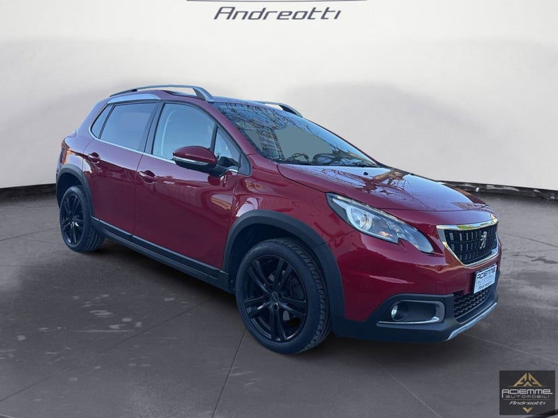 Peugeot 2008 Turbo 110 EAT6 S&S Allure