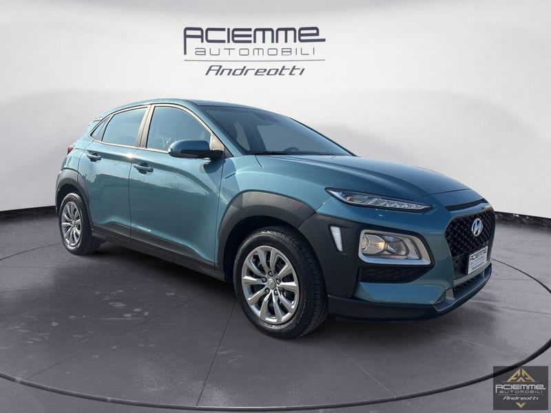 Hyundai Kona 1.0 T-GDI Classic