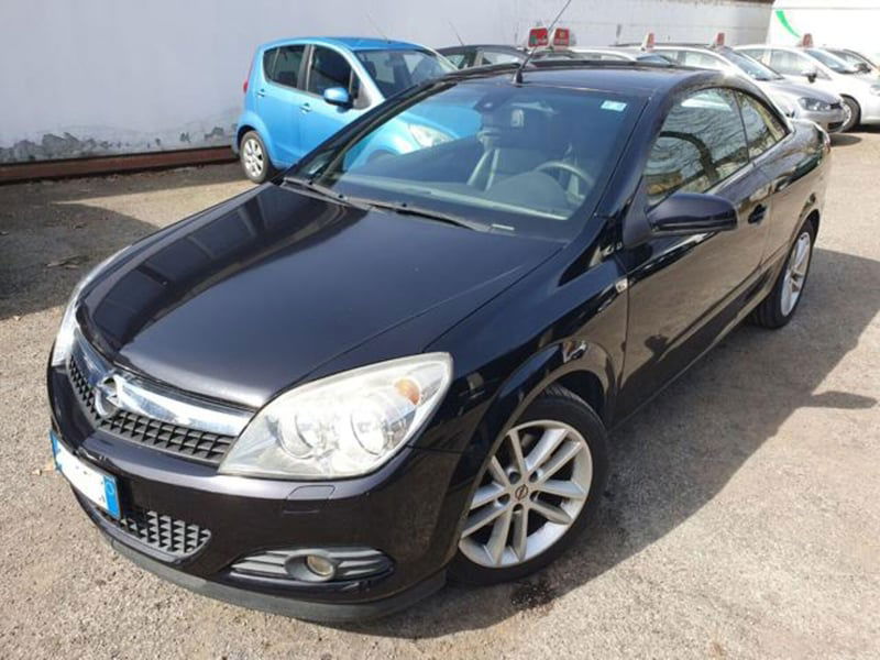 Opel Astra Cabrio TwinTop 1.9 16V CDTI 150CV Cosmo