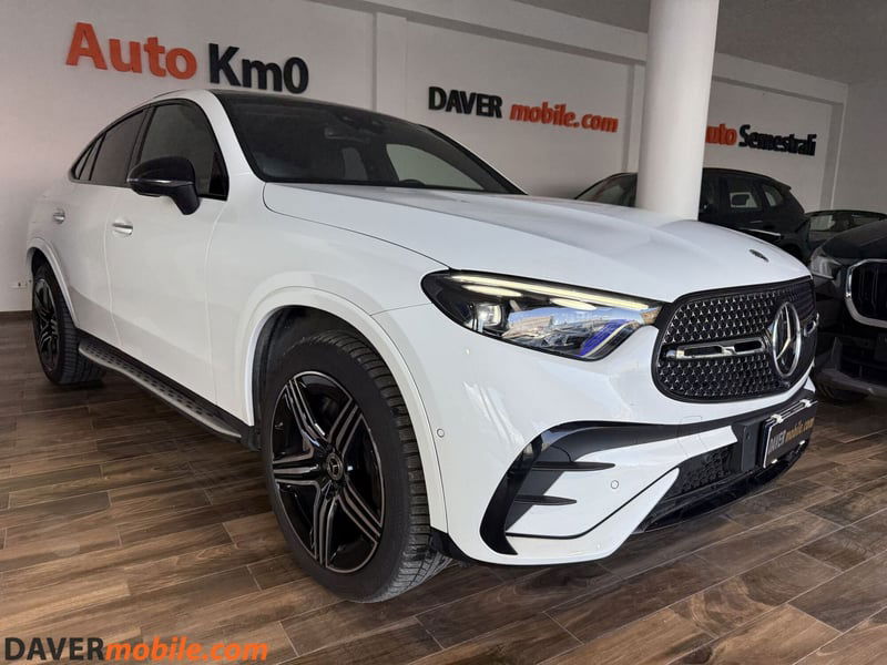 Mercedes-Benz GLC Coupé 300 de phev AMG Line Premium 4matic auto