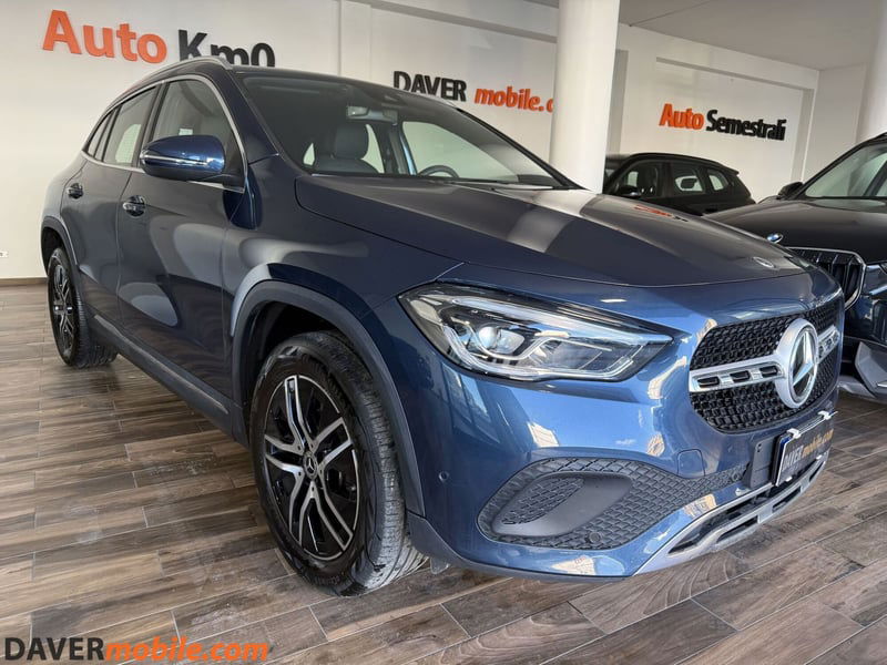 Mercedes-Benz GLA SUV 200 d Automatic Sport