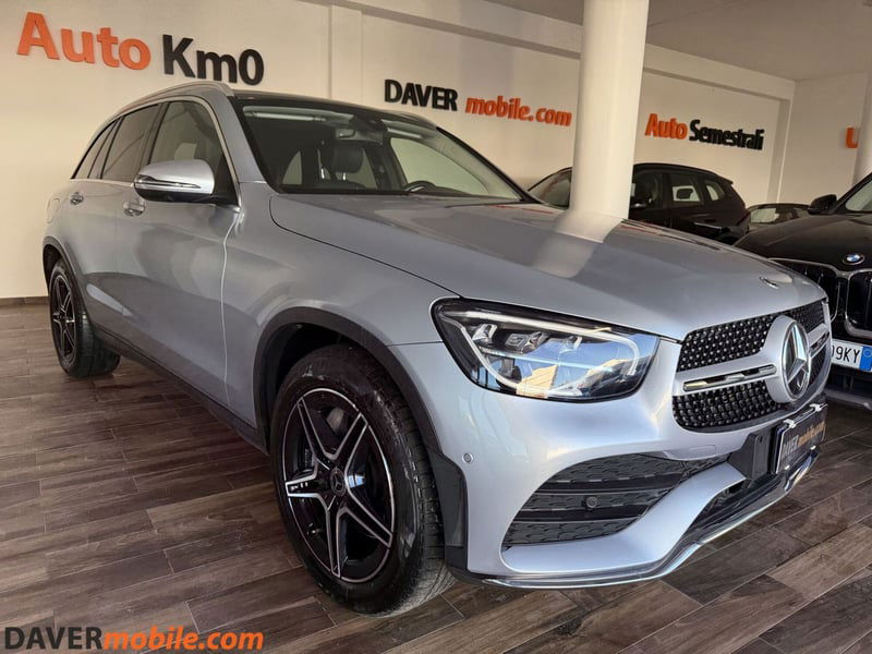Mercedes-Benz GLC SUV 300 de 4Matic EQ-Power Premium