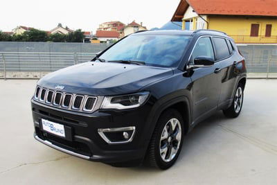 Jeep Compass 1.6 Multijet II 2WD Limited usata