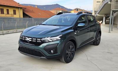 Dacia Sandero Stepway 1.0 TCe ECO-G Expression UP nuova